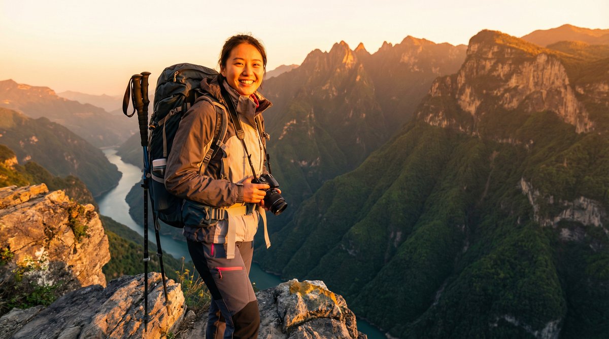 蜜桃旅拍Vlog视频